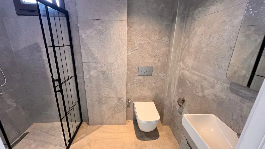 Shower